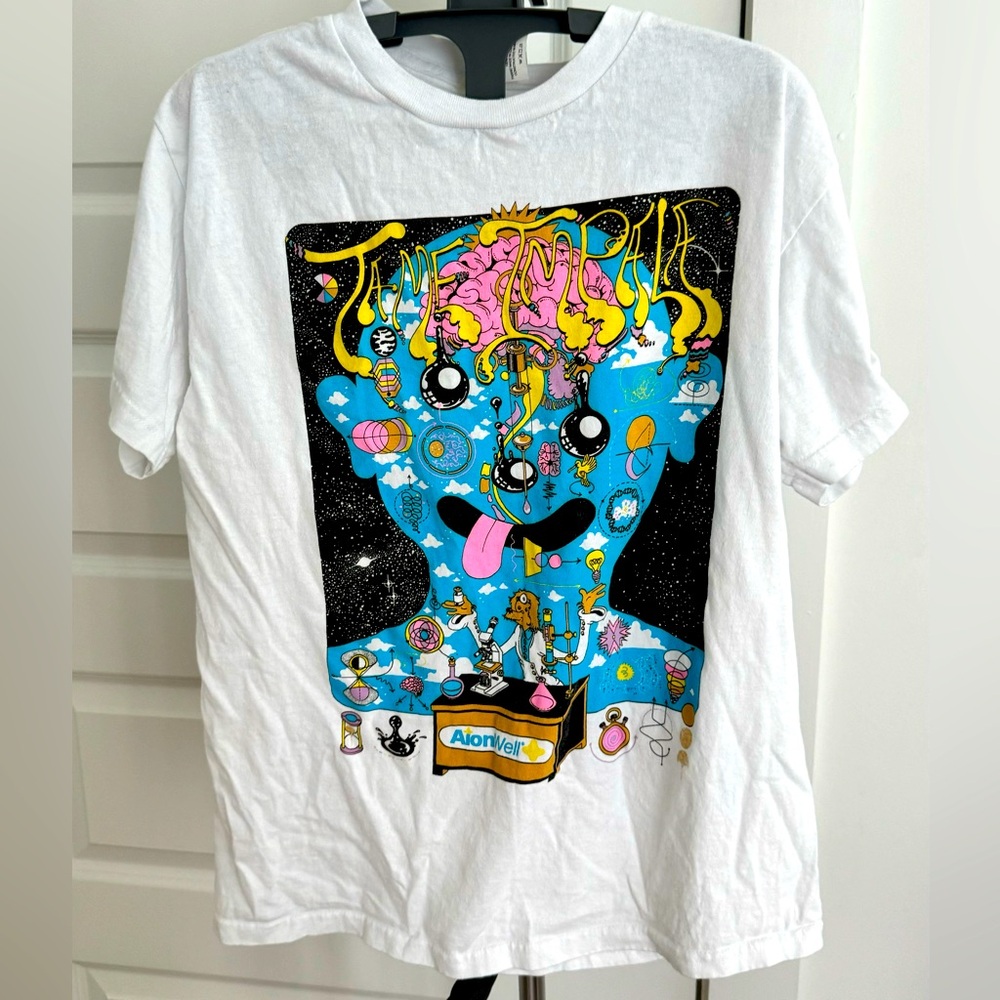 Brand new Tame impala Concert cotton T-shirt
